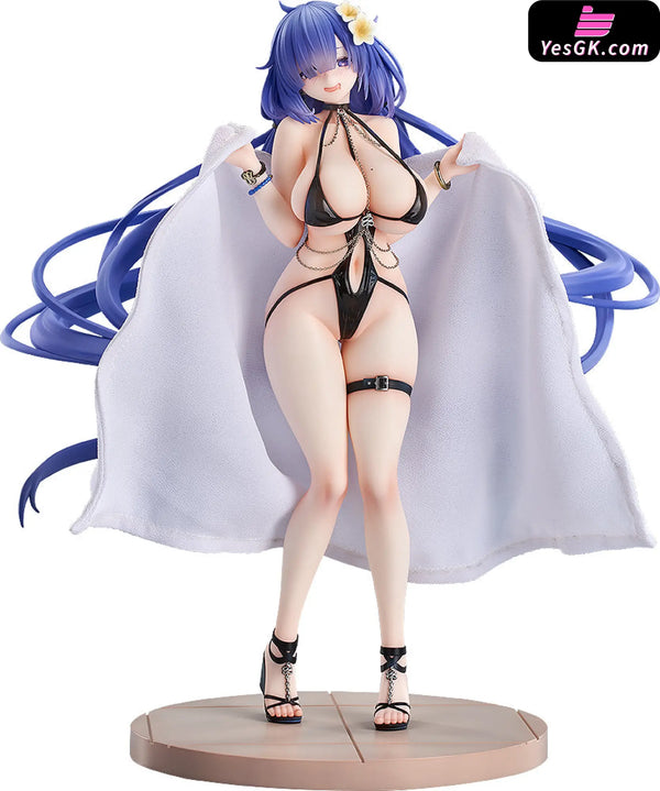 Azur Lane Mogador Locker Room Lechery 1/7 Scale Figure - Good Smile Arts Shanghai [Pre-Order] Azur Lane