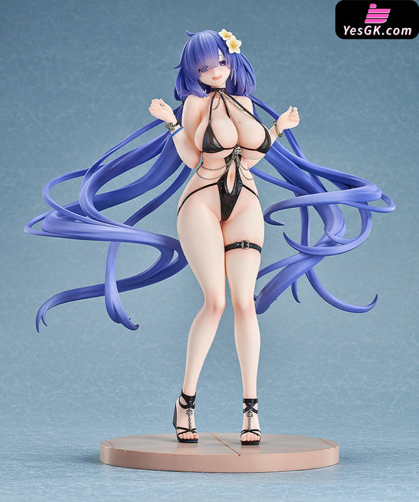Azur Lane Mogador Locker Room Lechery 1/7 Scale Figure - Good Smile Arts Shanghai [Pre-Order] Azur Lane