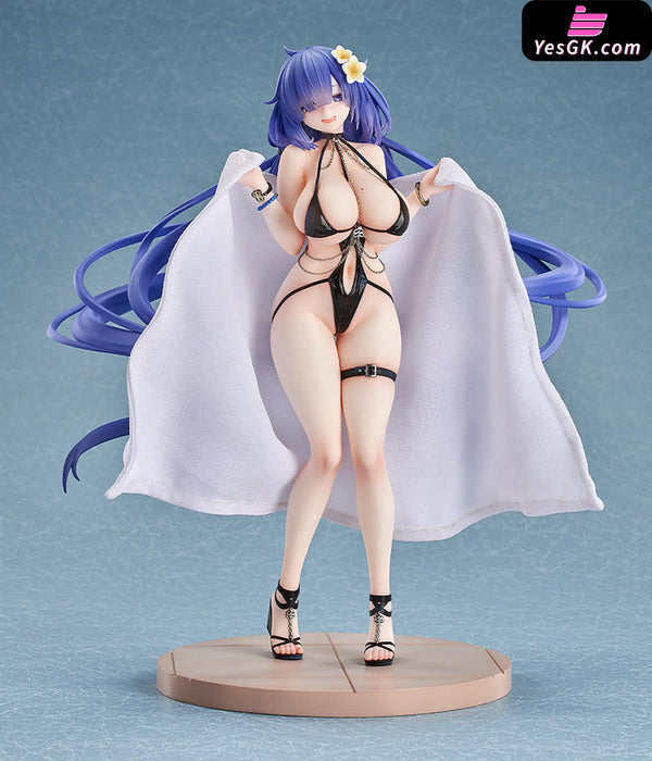Azur Lane Mogador Locker Room Lechery 1/7 Scale Figure - Good Smile Arts Shanghai [Pre-Order] Azur Lane