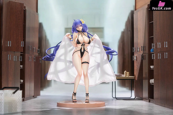 Azur Lane Mogador Locker Room Lechery 1/7 Scale Figure - Good Smile Arts Shanghai [Pre-Order] Azur Lane