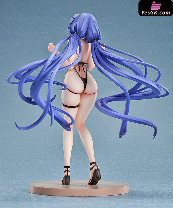 Azur Lane Mogador Locker Room Lechery 1/7 Scale Figure - Good Smile Arts Shanghai [Pre-Order] Azur Lane