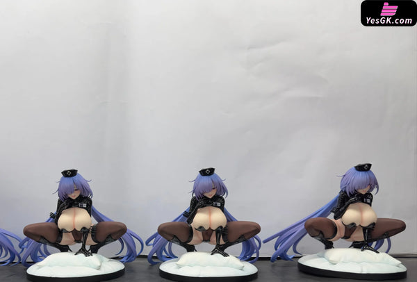 Azur Lane Mogador PVC Figure - Green tea Studio [In-Stock] Azur Lane