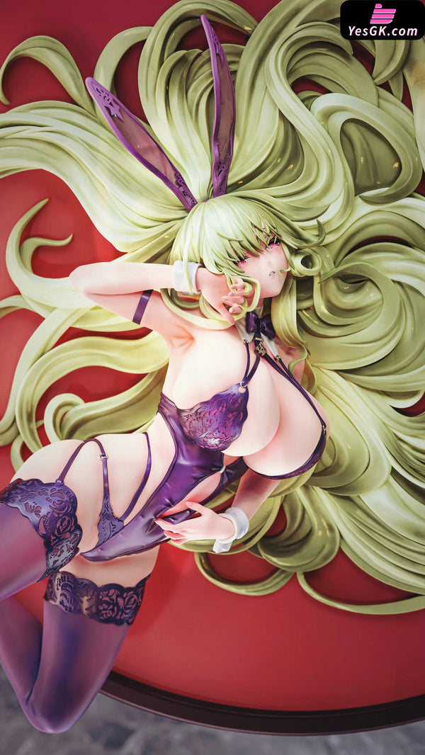 Azur Lane No.1 Napoli 1/4 GK Statue - Head Light Studio [In-Stock] - Azur Lane