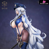 Azur Lane No.5 Twin Police Sisters Shinano GK Statue - Cast Design x DISH Studio [Pre-Order] Azur Lane
