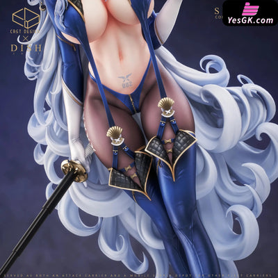 Azur Lane No.5 Twin Police Sisters Shinano GK Statue - Cast Design x DISH Studio [Pre-Order] Azur Lane