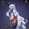 Azur Lane No.5 Twin Police Sisters Shinano GK Statue - Cast Design x DISH Studio [Pre-Order] Azur Lane