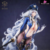 Azur Lane No.5 Twin Police Sisters Shinano GK Statue - Cast Design x DISH Studio [Pre-Order] Deposit / 1/4 Scale Azur