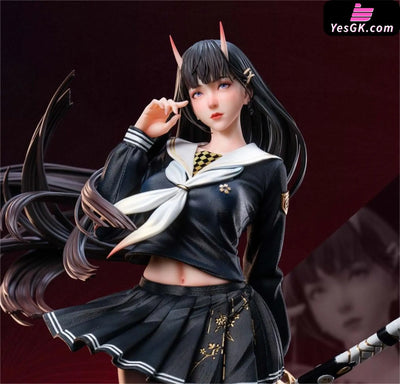 Azur Lane Noshiro Resin Statue - Xpic Studio [Pre-Order] Deposit / Realistic Head Only