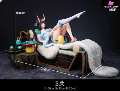 Azur Lane Noshiro Resin Statue - Xpic Studio [Pre - Order]