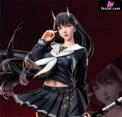 Azur Lane Noshiro Resin Statue - Xpic Studio [Pre-Order] Deposit / Realistic Head Only