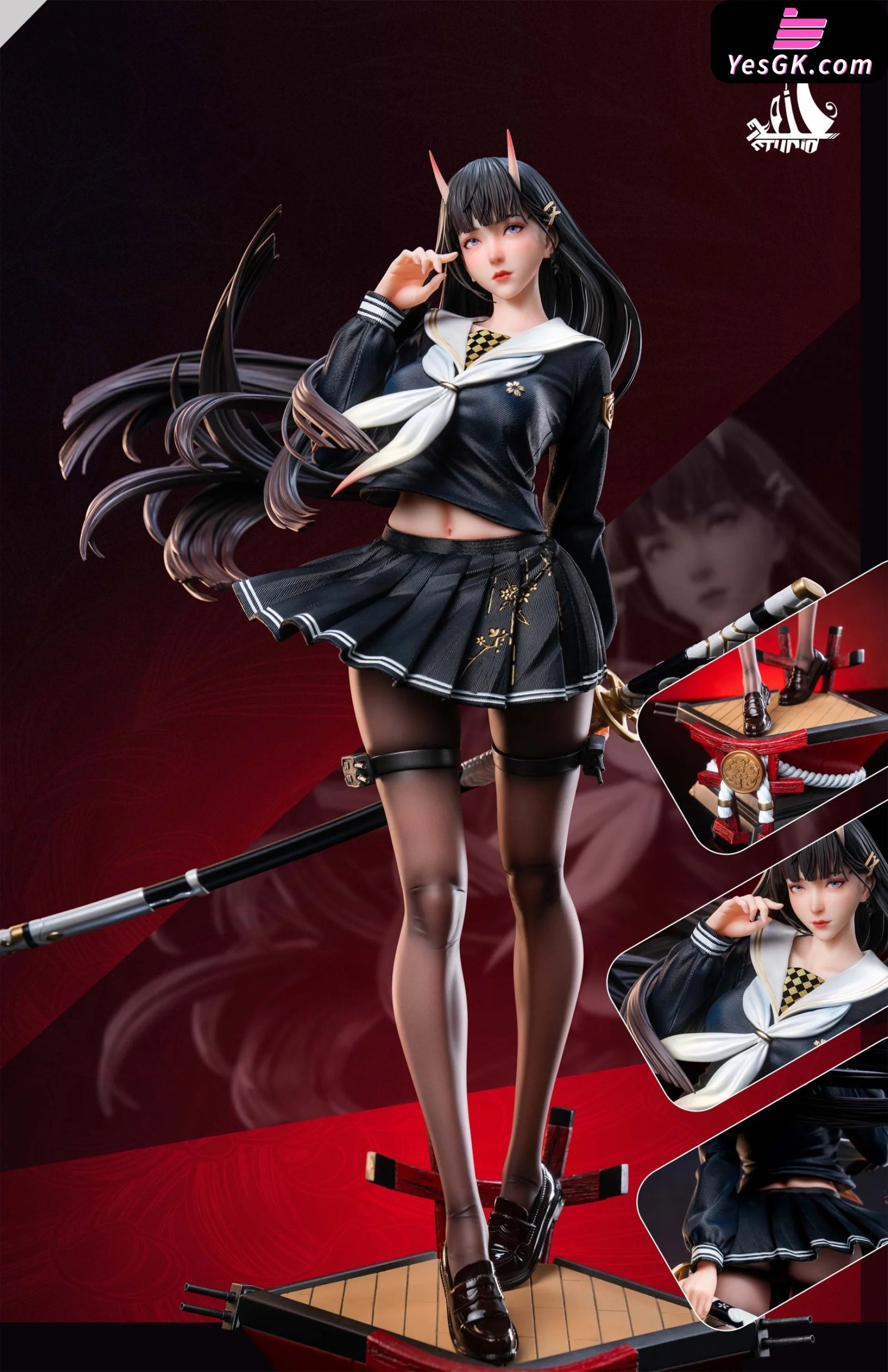 Azur Lane Noshiro Resin Statue - Xpic Studio [Pre-Order] – YesGK