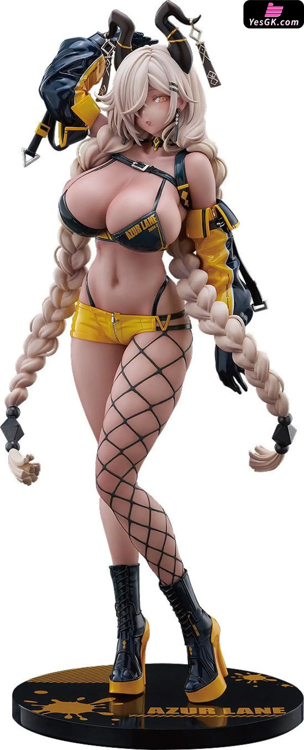 Azur Lane Owari Anime Expo 2024 1/7 Scale Figure (Licensed) - Claynel [Pre-Order] - Azur Lane