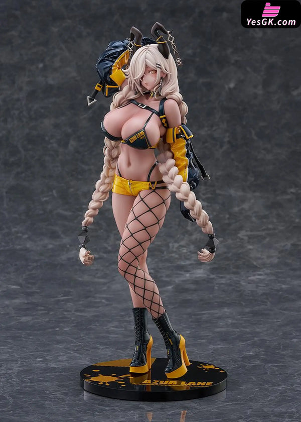 Azur Lane Owari Anime Expo 2024 1/7 Scale Figure (Licensed) - Claynel [Pre-Order] - Azur Lane