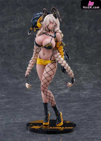 Azur Lane Owari Anime Expo 2024 1/7 Scale Figure (Licensed) - Claynel [Pre-Order] - Azur Lane