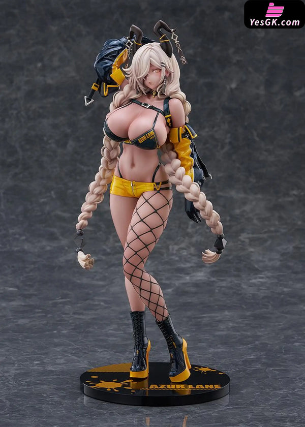 Azur Lane Owari Anime Expo 2024 1/7 Scale Figure (Licensed) - Claynel [Pre-Order] - Azur Lane