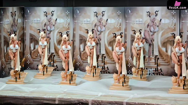 Azur Lane Owari GK Statue - Ling Yue Studio [In-Stock] Full Payment Azur Lane