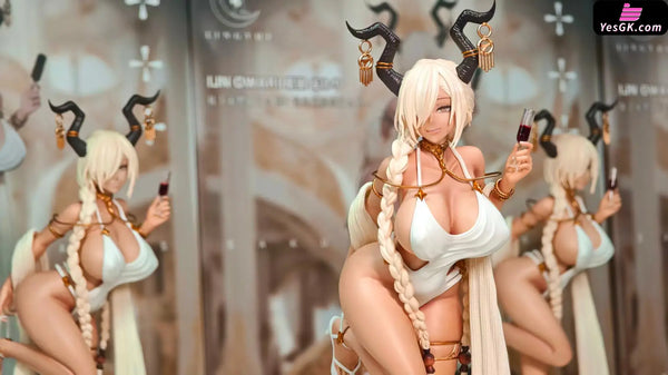Azur Lane Owari GK Statue - Ling Yue Studio [In-Stock] Full Payment Azur Lane