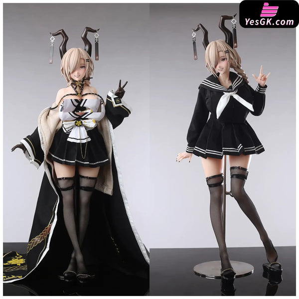 Azur Lane Owari Silicone Doll Figure - Yu Zhai Ren Xing Studio [Pre-Order Closed] - Azur Lane