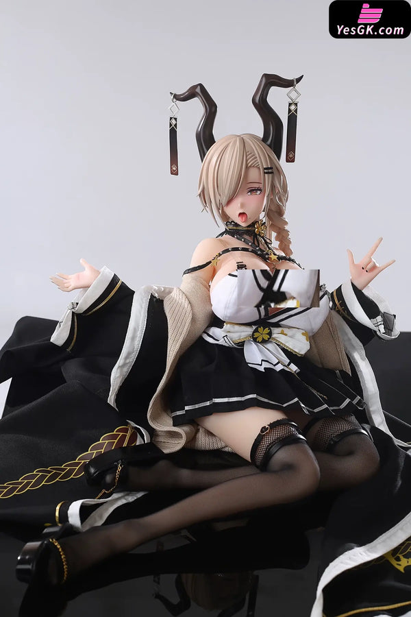 Azur Lane Owari Silicone Doll Figure - Yu Zhai Ren Xing Studio [Pre-Order Closed] - Azur Lane