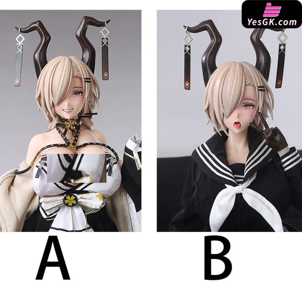 Azur Lane Owari Silicone Doll Figure - Yu Zhai Ren Xing Studio [Pre-Order Closed] - Azur Lane