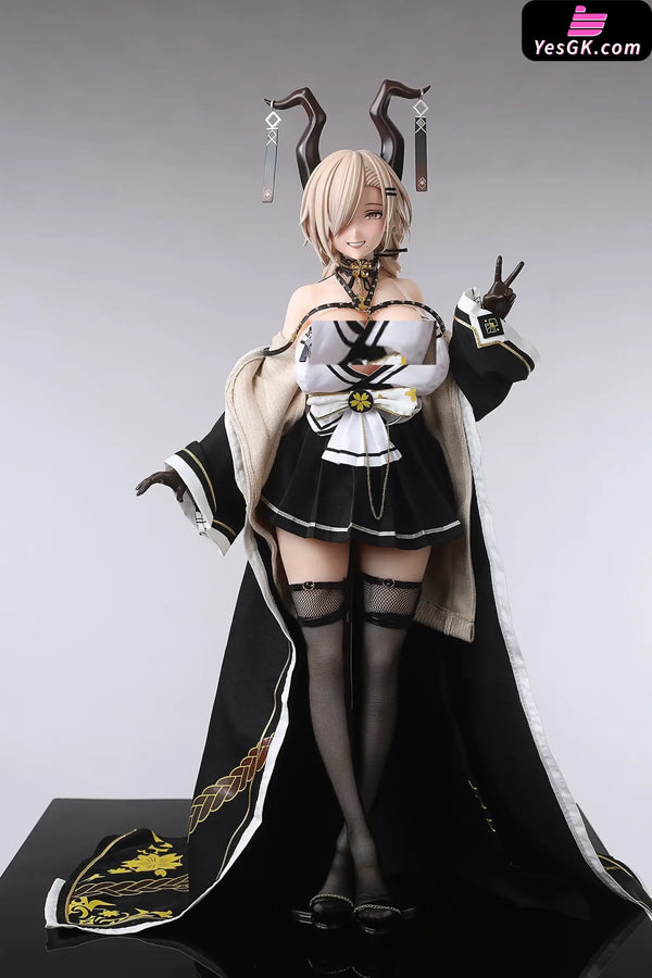 Azur Lane Owari Silicone Doll Figure - Yu Zhai Ren Xing Studio [Pre-Order Closed] - Azur Lane