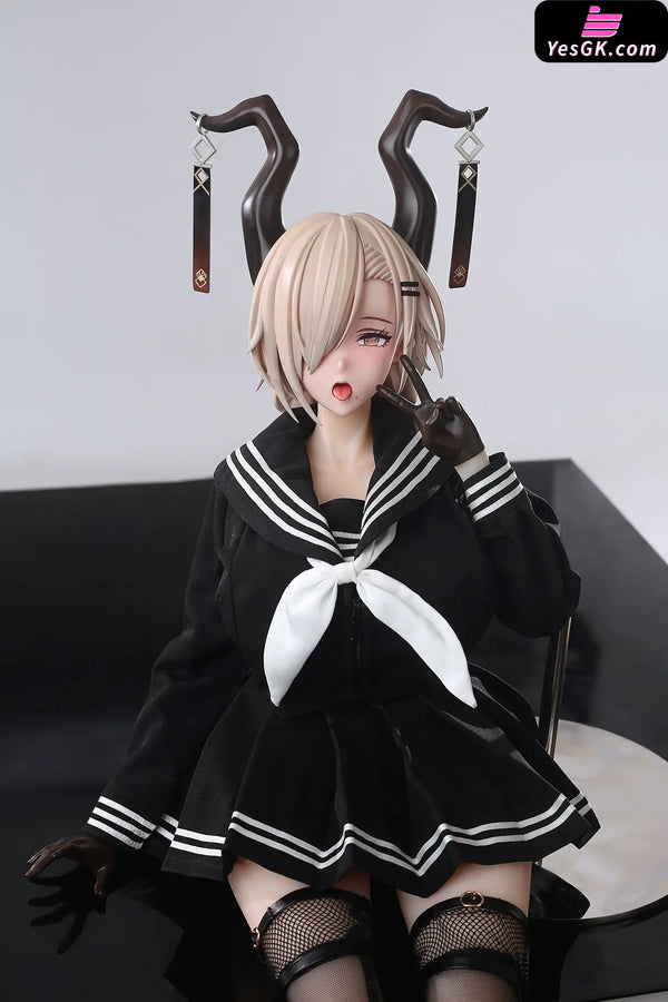 Azur Lane Owari Silicone Doll Figure - Yu Zhai Ren Xing Studio [Pre-Order Closed] - Azur Lane