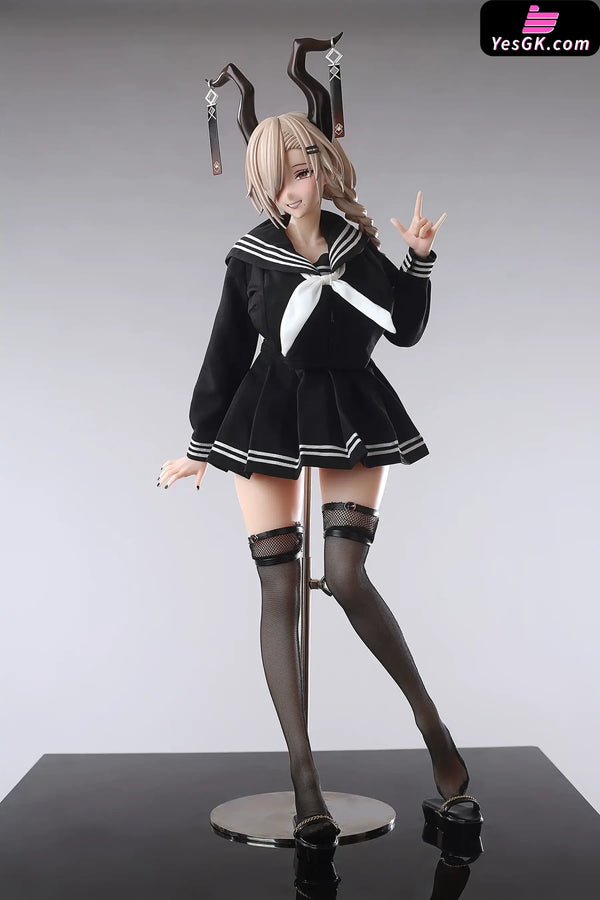 Azur Lane Owari Silicone Doll Figure - Yu Zhai Ren Xing Studio [Pre-Order Closed] - Azur Lane