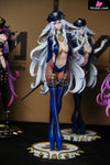 Azur Lane Police Beauties Duo Musashi & Shinan 1/4 GK Statue - Venus Mint Studio [In-Stock] Azur Lane