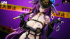 Azur Lane Police Beauties Duo Musashi & Shinan 1/4 GK Statue - Venus Mint Studio [In-Stock] Azur Lane