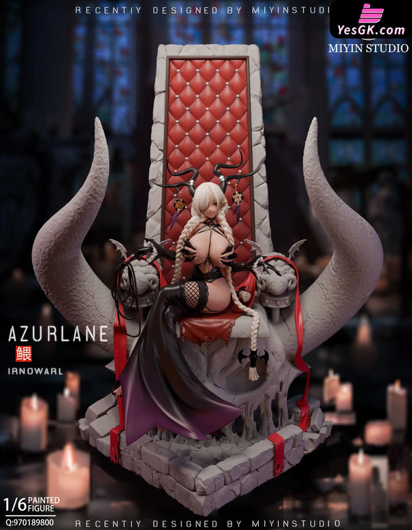 Azur Lane Princess Owari GK Statue - Mi Yin Studio [Pre-Order] Azur Lane