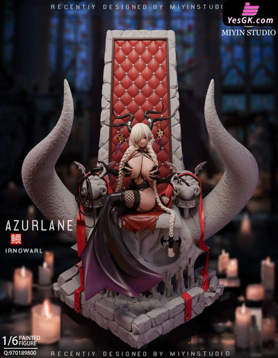 Azur Lane Princess Owari GK Statue - Mi Yin Studio [Pre-Order] Deposit Azur Lane