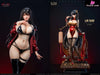 Azur Lane Racing Suit Taihou + Cheongsam Suit Taihou GK Statue - Fallen Angel Studio & STIGMATAS Studio [In-Stock] Full