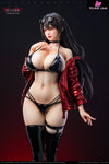 Azur Lane Racing Suit Taihou + Cheongsam Suit Taihou GK Statue - Fallen Angel Studio & STIGMATAS Studio [Pre-Order