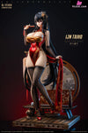 Azur Lane Racing Suit Taihou + Cheongsam Suit Taihou GK Statue - Fallen Angel Studio & STIGMATAS Studio [Pre-Order