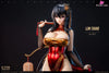 Azur Lane Racing Suit Taihou + Cheongsam Suit Taihou GK Statue - Fallen Angel Studio & STIGMATAS Studio [Pre-Order