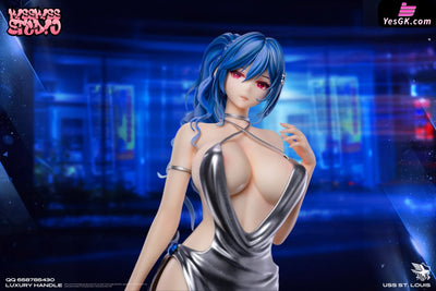 Azur Lane Rich Woman Uss St. Louis Resin Statue - Kisskiss Studio [Pre-Order]