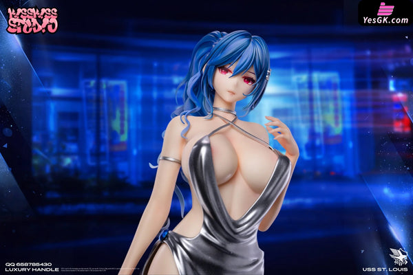 Azur Lane Rich Woman Uss St. Louis Resin Statue - Kisskiss Studio [Pre-Order]