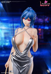 Azur Lane Rich Woman Uss St. Louis Resin Statue - Kisskiss Studio [Pre-Order]