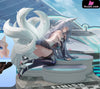 Azur Lane Roaring Silver Wheel Shinano GK Statue - MoMo House Studio [Pre-Order] Azur Lane