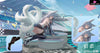 Azur Lane Roaring Silver Wheel Shinano GK Statue - MoMo House Studio [Pre-Order] Azur Lane