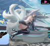 Azur Lane Roaring Silver Wheel Shinano GK Statue - MoMo House Studio [Pre-Order] Azur Lane