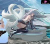 Azur Lane Roaring Silver Wheel Shinano GK Statue - MoMo House Studio [Pre-Order] Azur Lane