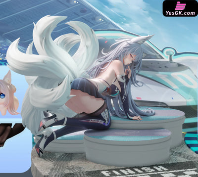 Azur Lane Roaring Silver Wheel Shinano GK Statue - MoMo House Studio [Pre-Order] Azur Lane