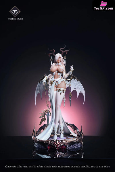 Azur Lane Rose Owari Statue - Treasure Studio [Pre-Order]