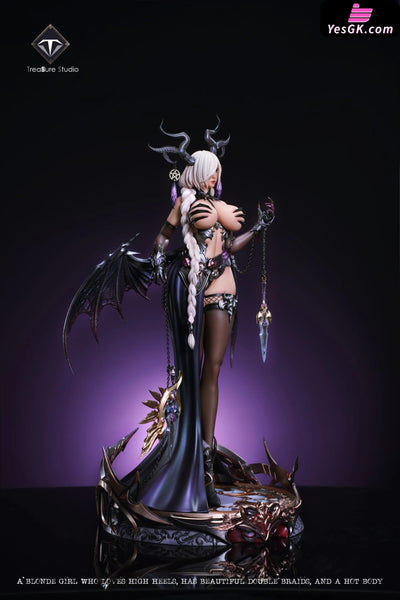 Azur Lane Rose Owari Statue - Treasure Studio [Pre-Order]