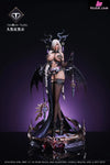 Azur Lane Rose Owari Statue - Treasure Studio [Pre-Order] Deposit / A Version: Black Skin And