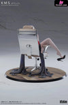 Azur Lane Secretary Alvitr GK Statue - Dtalon Studio [Pre-Order] Azur Lane