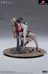 Azur Lane Secretary Alvitr GK Statue - Dtalon Studio [Pre-Order] Azur Lane