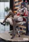 Azur Lane Secretary Alvitr GK Statue - Dtalon Studio [Pre-Order] Deposit / Standard + DLC 2 Azur Lane