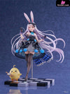 Azur Lane Shimakaze: Alice In Wonderland White Rabbit Ver. 1/7 Scale Figure (Licensed) - F:nex